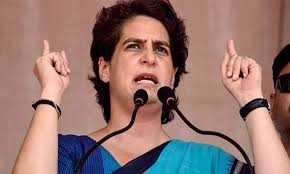 यूपी विधानसभा चुनाव के लिए जाति की जगह प्रियंका ने जेंडर का चला नया दांव